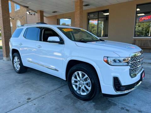 2020 GMC Acadia for sale at Arandas Auto Sales in Milwaukee WI