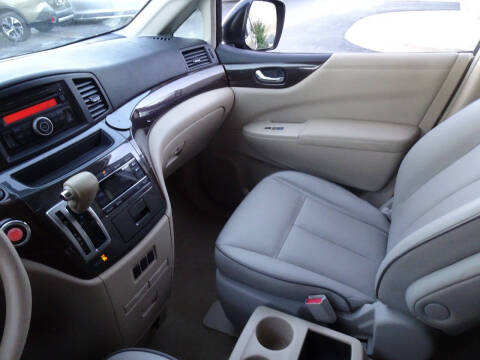 2012 Nissan Quest 3.5 SL
