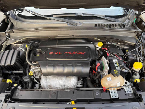 2017 Jeep Renegade Trailhawk