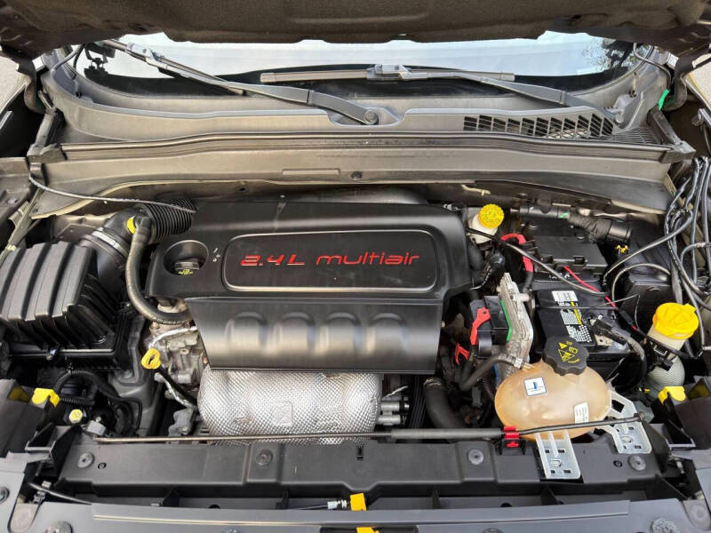 2017 Jeep Renegade Trailhawk