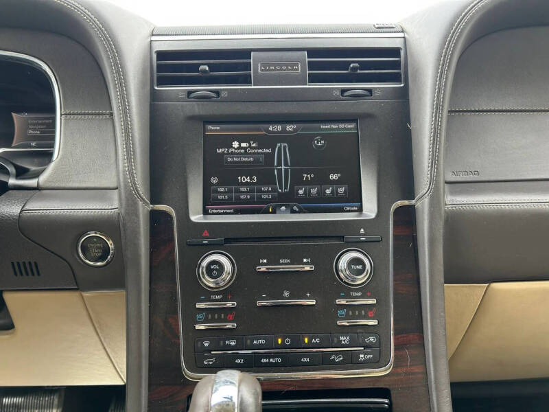 2015 Lincoln Navigator