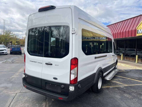 2019 Ford Transit