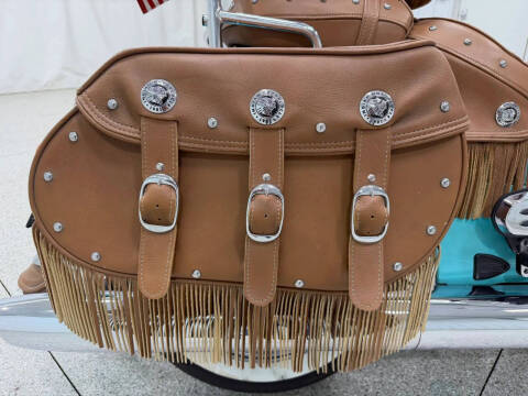 2019 Indian Chief