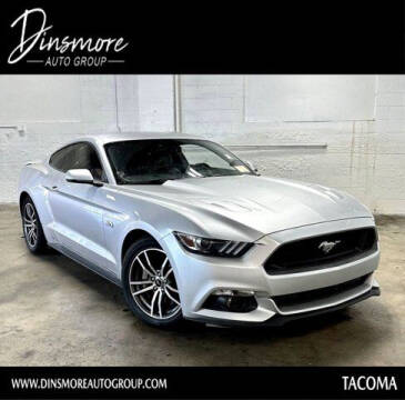 2015 Ford Mustang for sale at South Tacoma Mazda in Tacoma WA