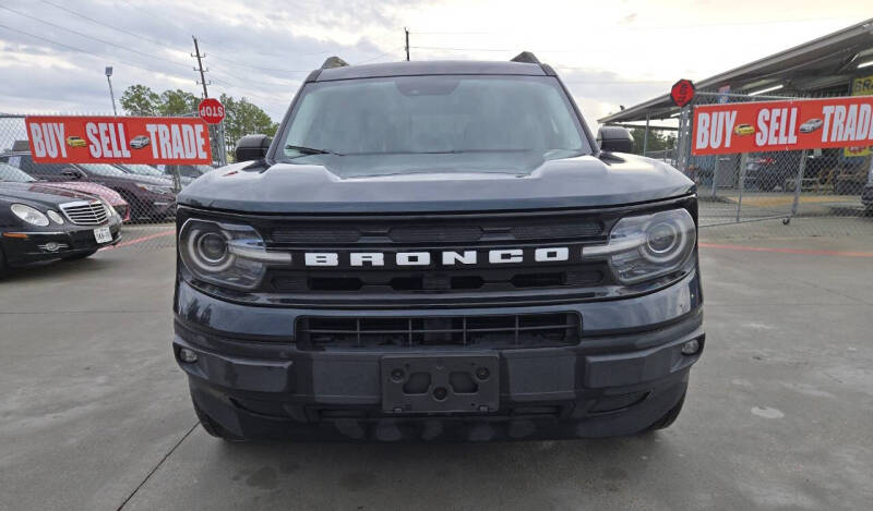 2021 Ford Bronco Sport Outer Banks photo 5