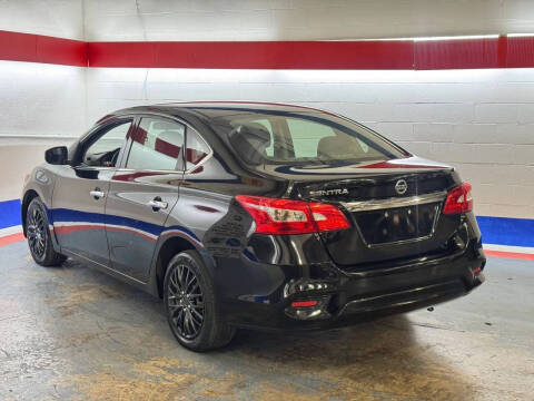 2019 Nissan Sentra