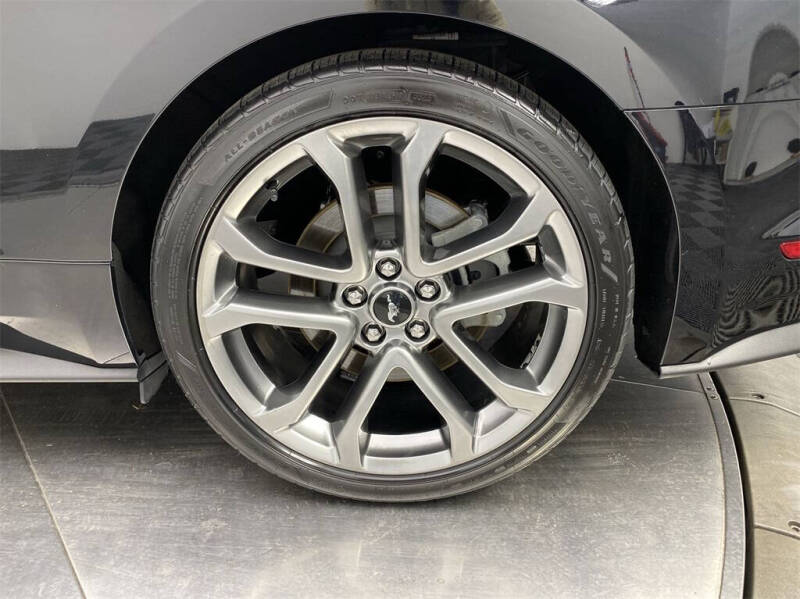 2018 Ford Mustang GT Premium