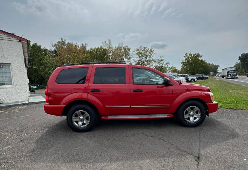 2005 Dodge Durango Limited