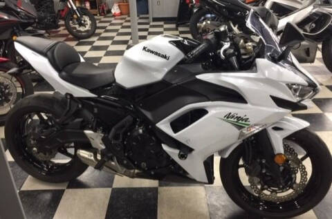 2020 Kawasaki Ninja 650