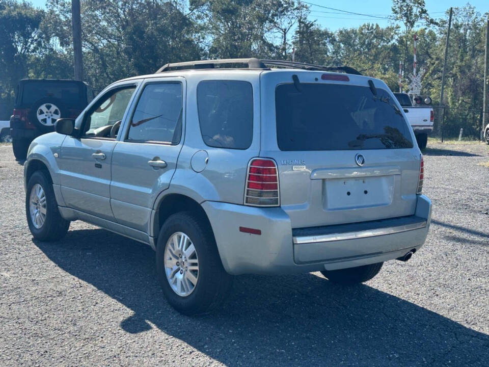 2006 Mercury Mariner for sale at Wild Horses Auto Sales in Gastonia, NC