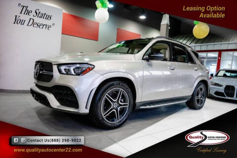 2022 Mercedes-Benz GLE for sale at Quality Auto Center of Springfield in Springfield NJ