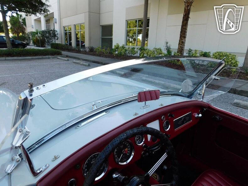1961 MG MGA