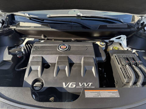 2014 Cadillac SRX Luxury Collection