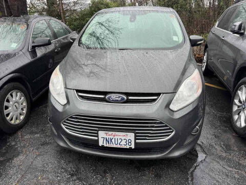 2015 Ford C-MAX Hybrid SEL