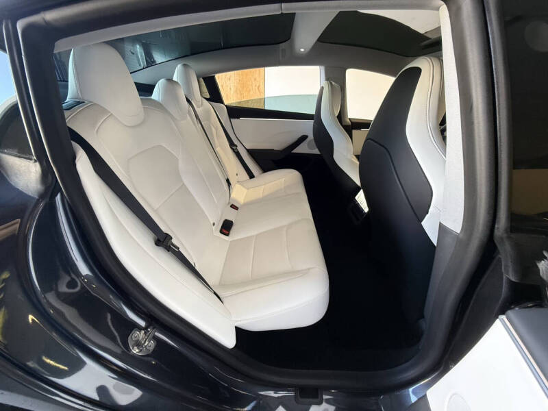 2024 Tesla Model 3 Performance
