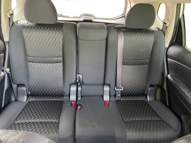 2018 Nissan Rogue