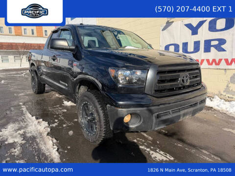 2010 Toyota Tundra Grade