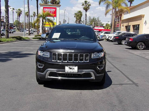 2014 Jeep Grand Cherokee Limited