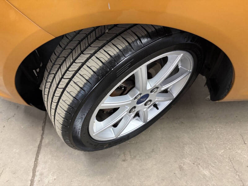 2016 Ford Fiesta SE