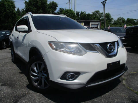 2015 Nissan Rogue for sale at Unlimited Auto Sales Inc. in Mount Sinai NY