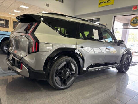 2024 Kia EV9 GT-Line