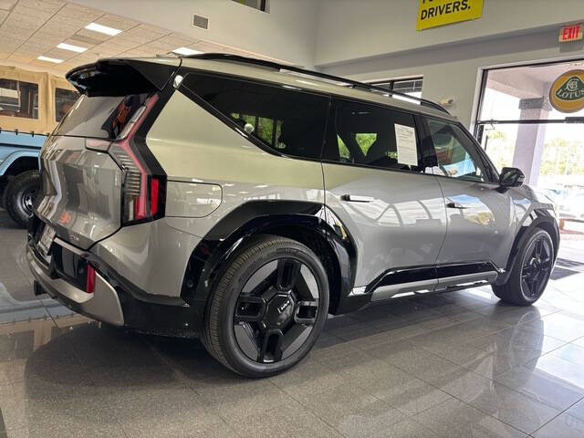 2024 Kia EV9 GT-Line