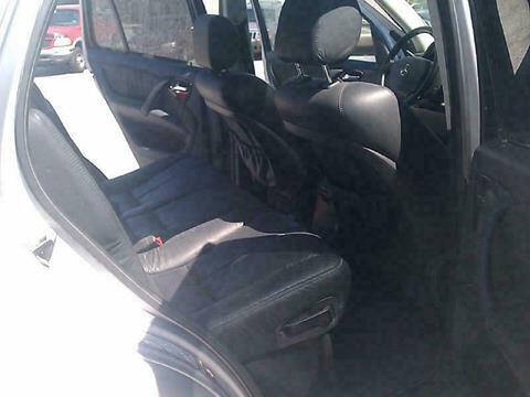 2000 Mercedes-Benz M-Class ML 55 AMG