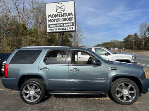 2008 Cadillac Escalade for sale at Momentum Motor Group in Lancaster SC