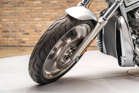 2003 Harley-Davidson V-Rod