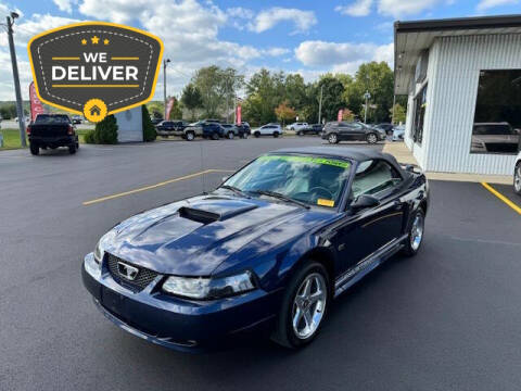 2003 Ford Mustang GT Premium