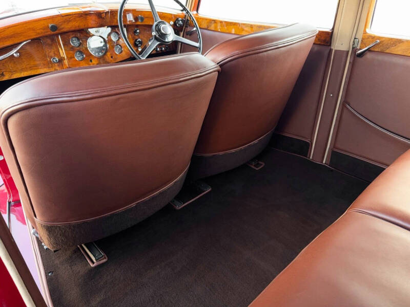 1939 Rolls-Royce Wraith