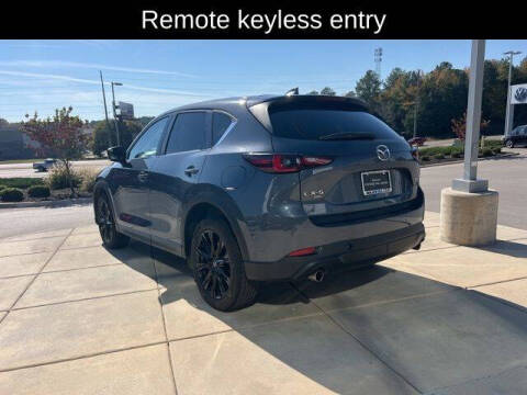 2024 Mazda CX-5 2.5 S Carbon Edition