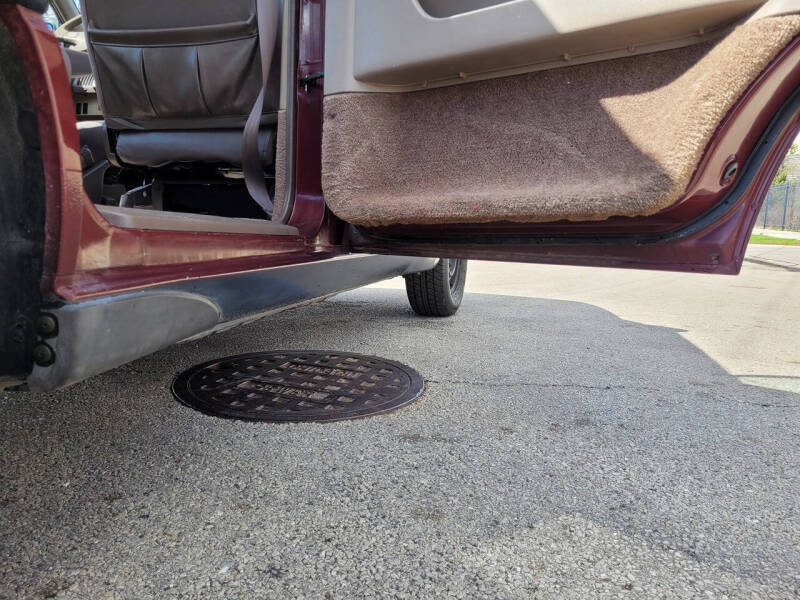 1989 Mazda MPV