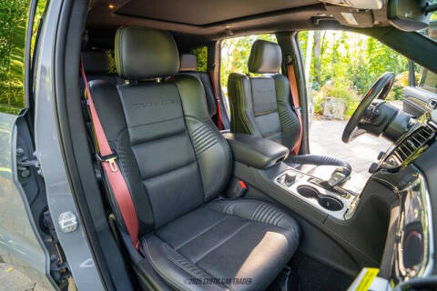 2020 Jeep Grand Cherokee Trackhawk