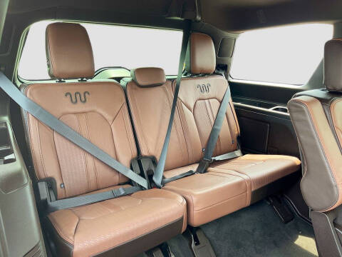 2024 Ford Expedition King Ranch
