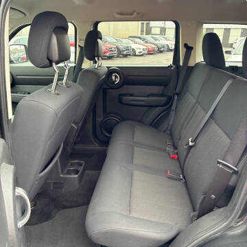 2011 Dodge Nitro Heat