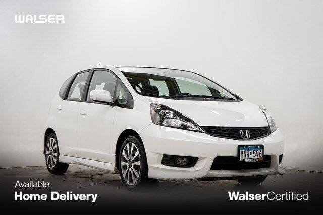 2013 Honda Fit Sport