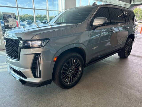 2023 Cadillac Escalade-V