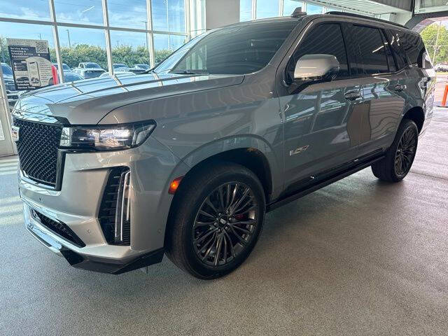 2023 Cadillac Escalade-V