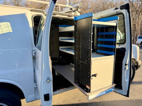 2015 Chevrolet Express 2500