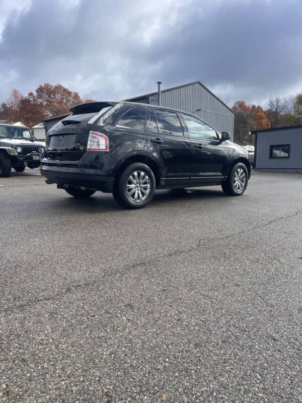 2010 Ford Edge SEL