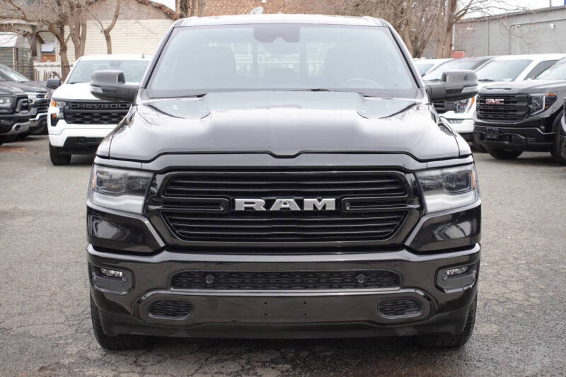 2023 RAM Ram Pickup
