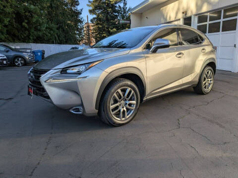 2016 Lexus NX 200t