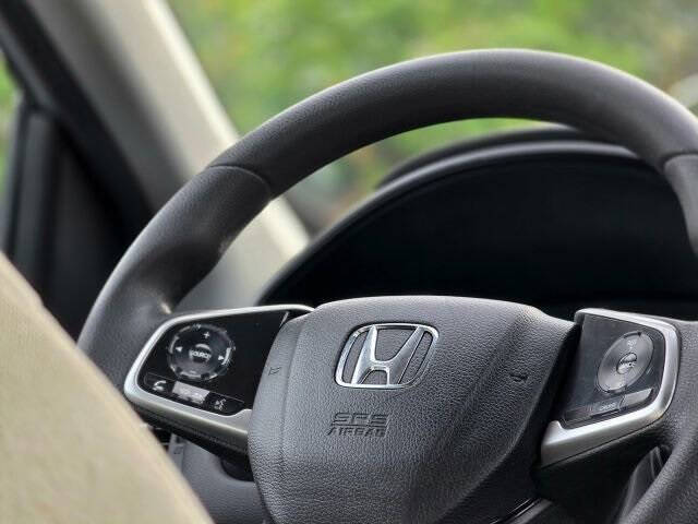 2017 Honda CR-V LX