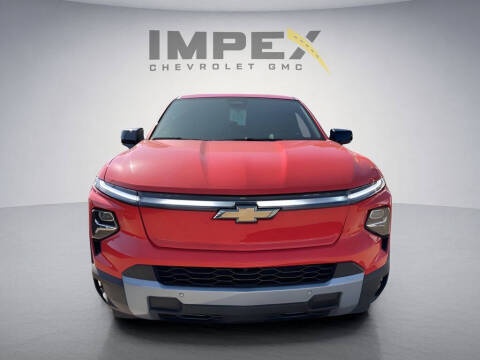 2026 Chevrolet Silverado EV LT