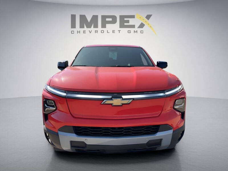 2026 Chevrolet Silverado EV LT