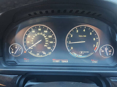 2014 BMW 5 Series 528i