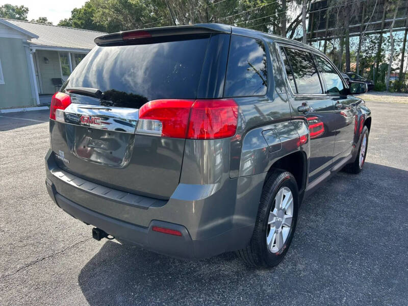 2013 GMC Terrain SLE-1