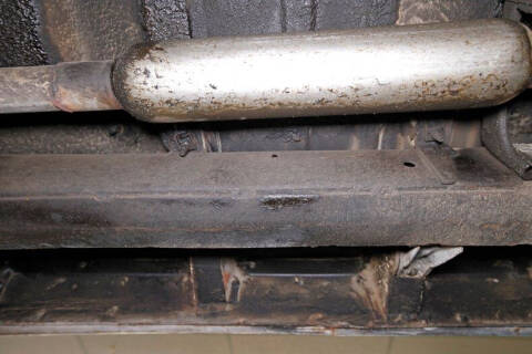 1955 Ford Crown Victoria