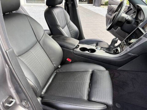 2020 Infiniti Q50 Edition 30